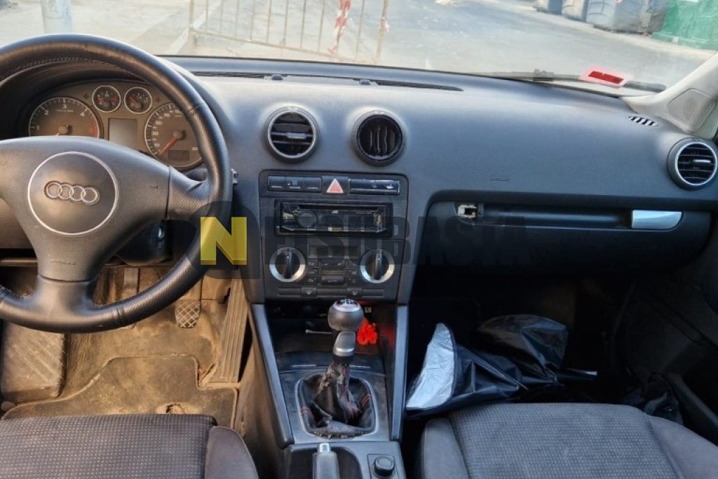 Audi A3 2.0 TDI 2003