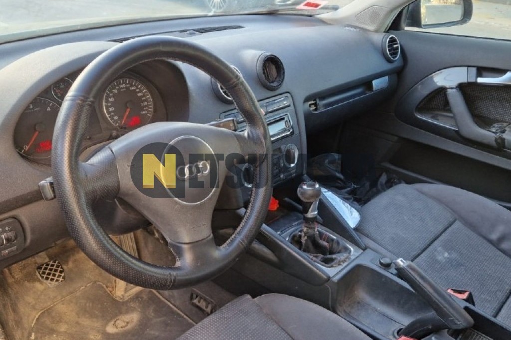 Audi A3 2.0 TDI 2003