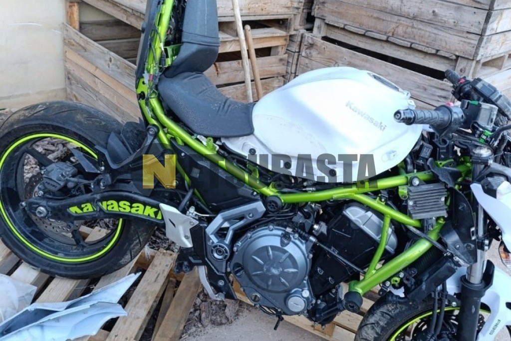 Kawasaki Z 650 ABS 2017
