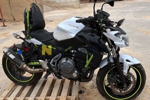 Yamaha YBR 250 2008