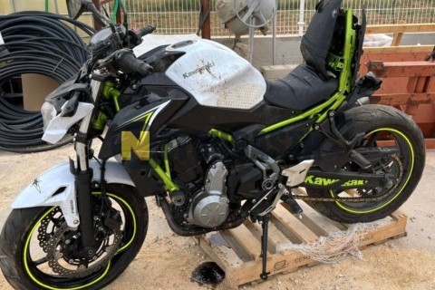 Yamaha YBR 250 2008