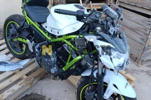 Yamaha YBR 250 2008