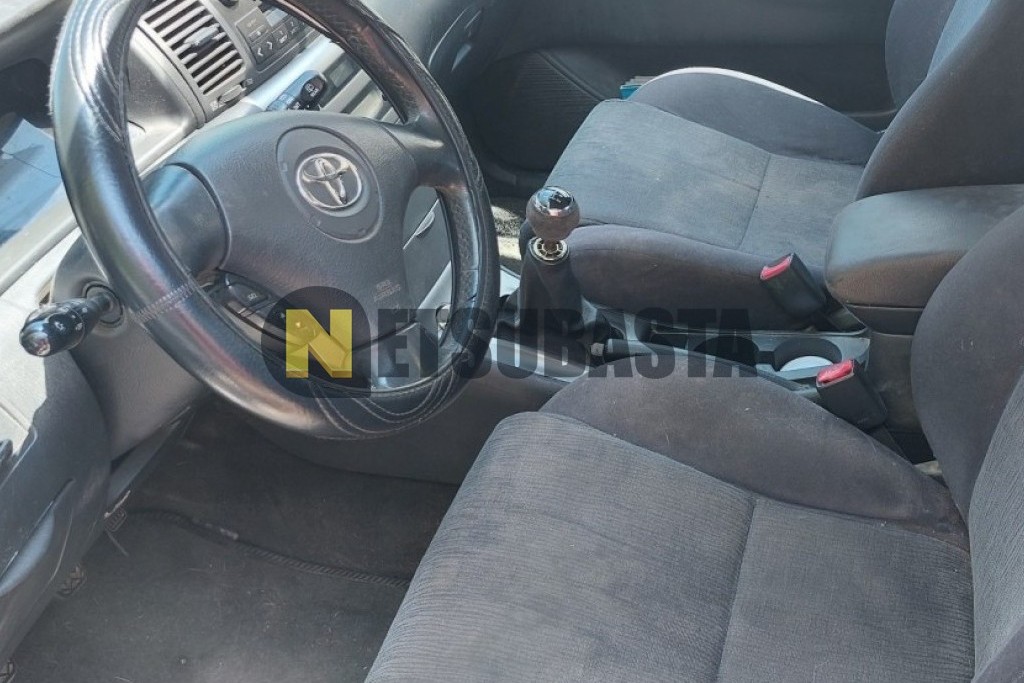 Toyota Corolla 2.0 D4-D 2002