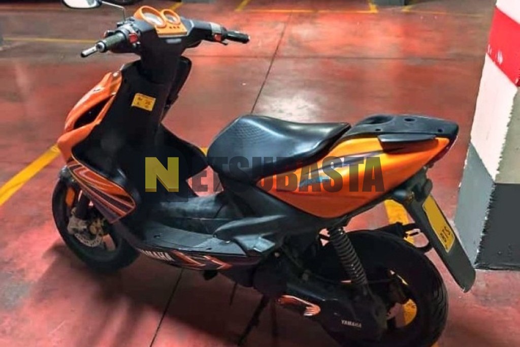 Yamaha Aerox 50 2008
