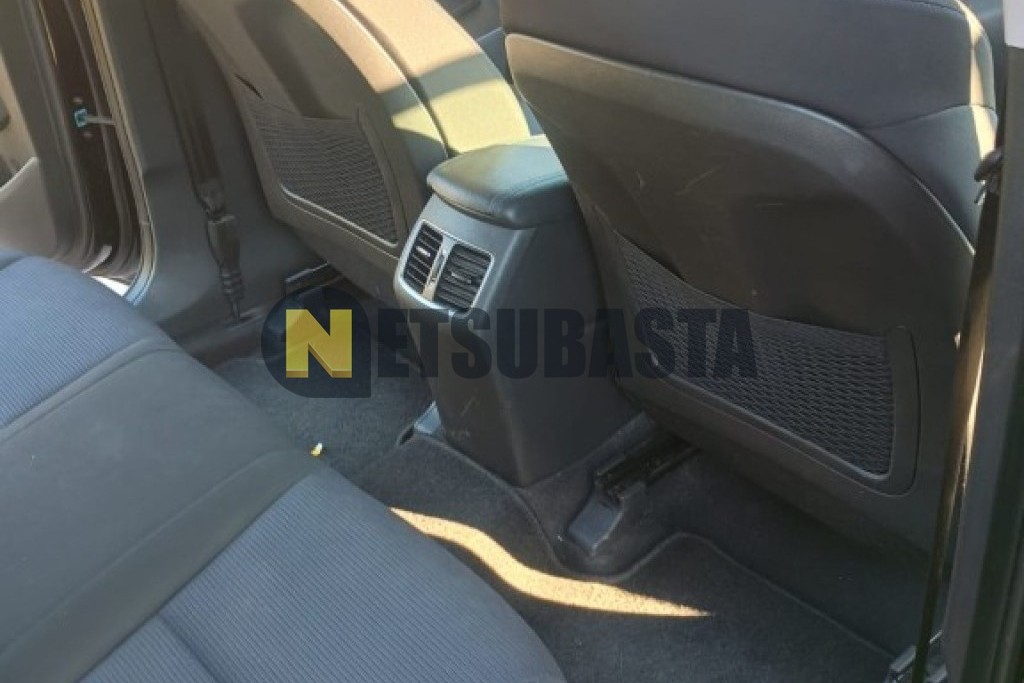 Hyundai Tucson 2.0 CRDi 4x2 2017