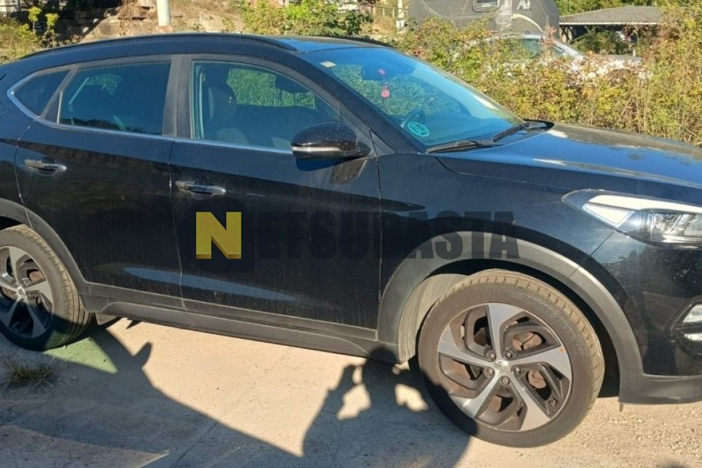 Hyundai Tucson 2.0 CRDi 4x2 2017
