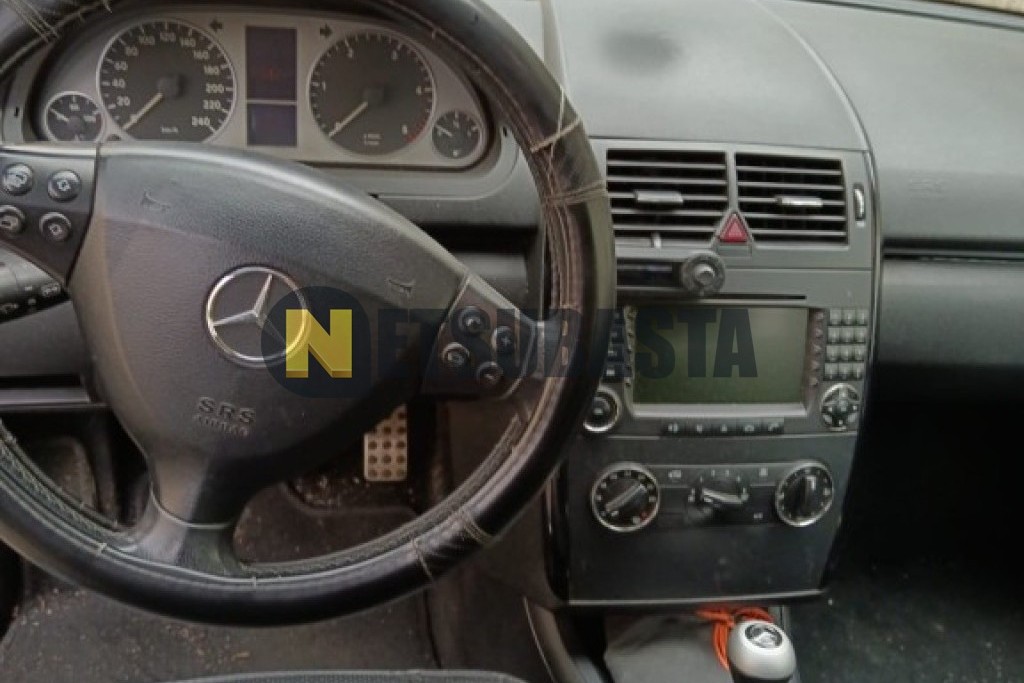Mercedes-Benz A 180 CDI Aut. 2007