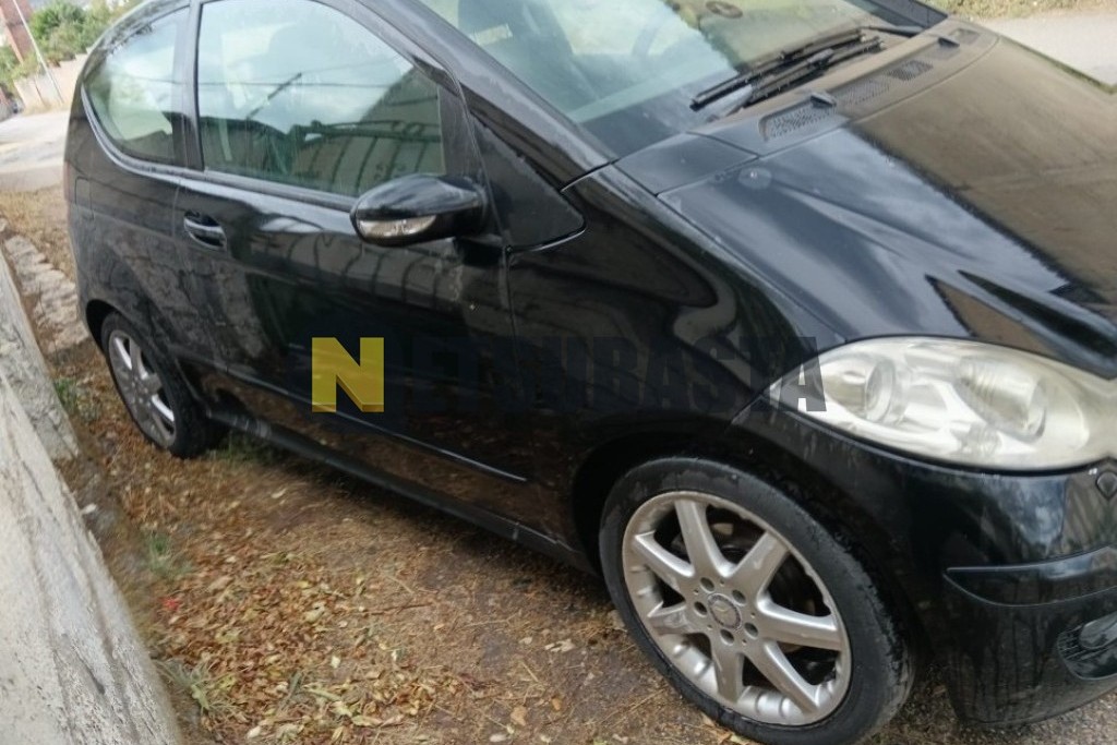 Mercedes-Benz A 180 CDI Aut. 2007