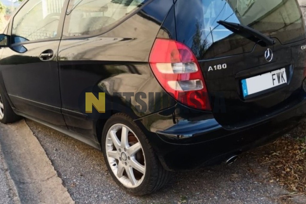 Mercedes-Benz A 180 CDI Aut. 2007