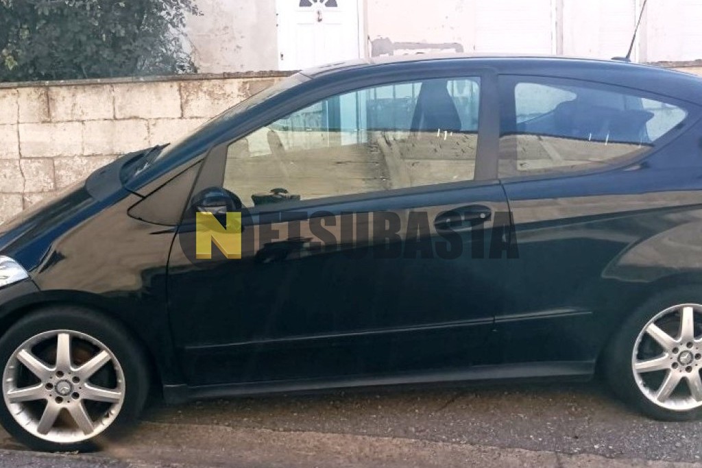 Mercedes-Benz A 180 CDI Aut. 2007