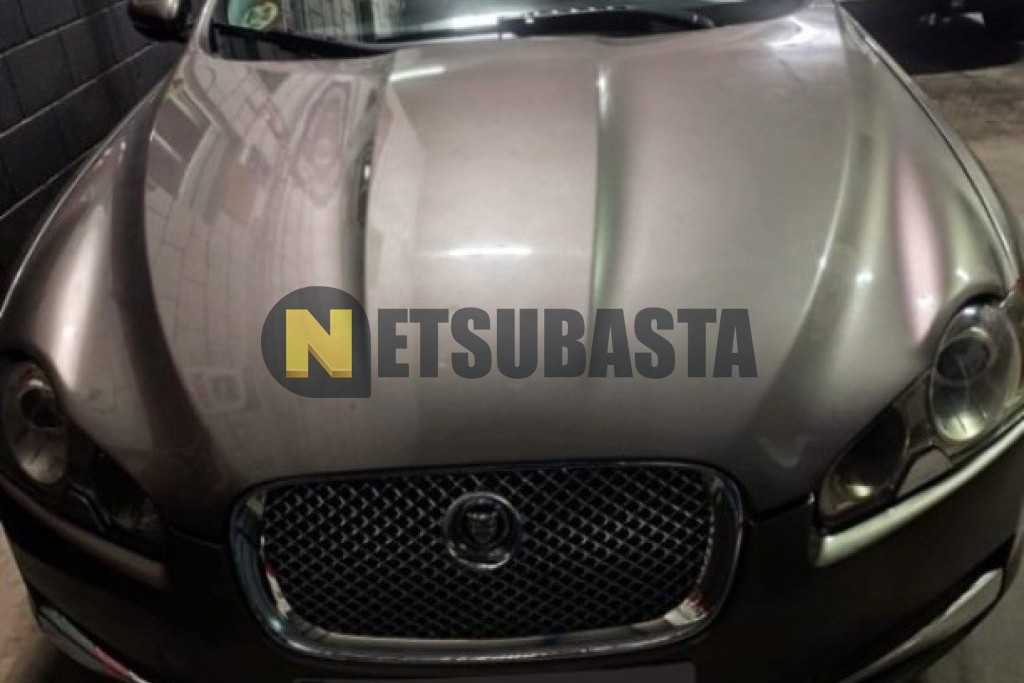 Jaguar XF 3.0 V6 Diesel 2011