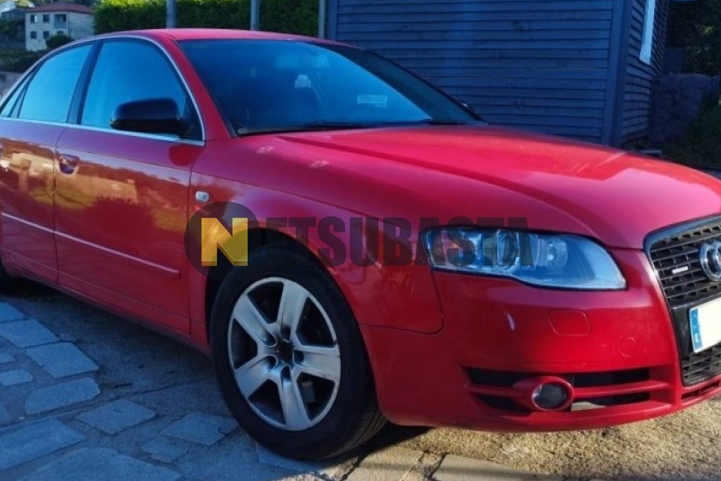Audi A4 3.0 TDI quattro tiptronic 6 vel. 2007