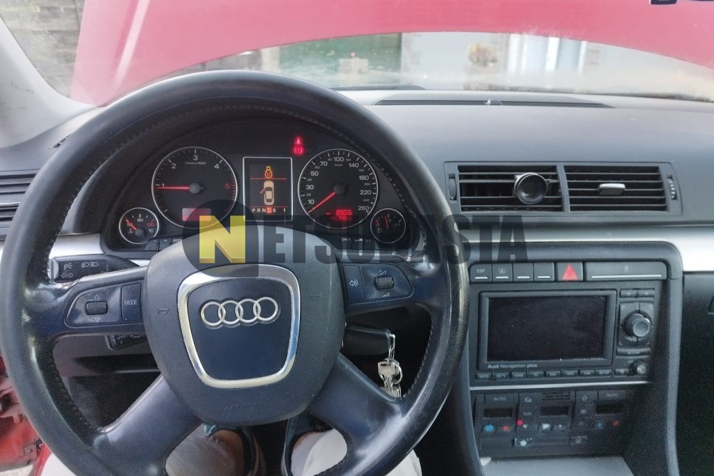 Audi A4 3.0 TDI quattro tiptronic 6 vel. 2007