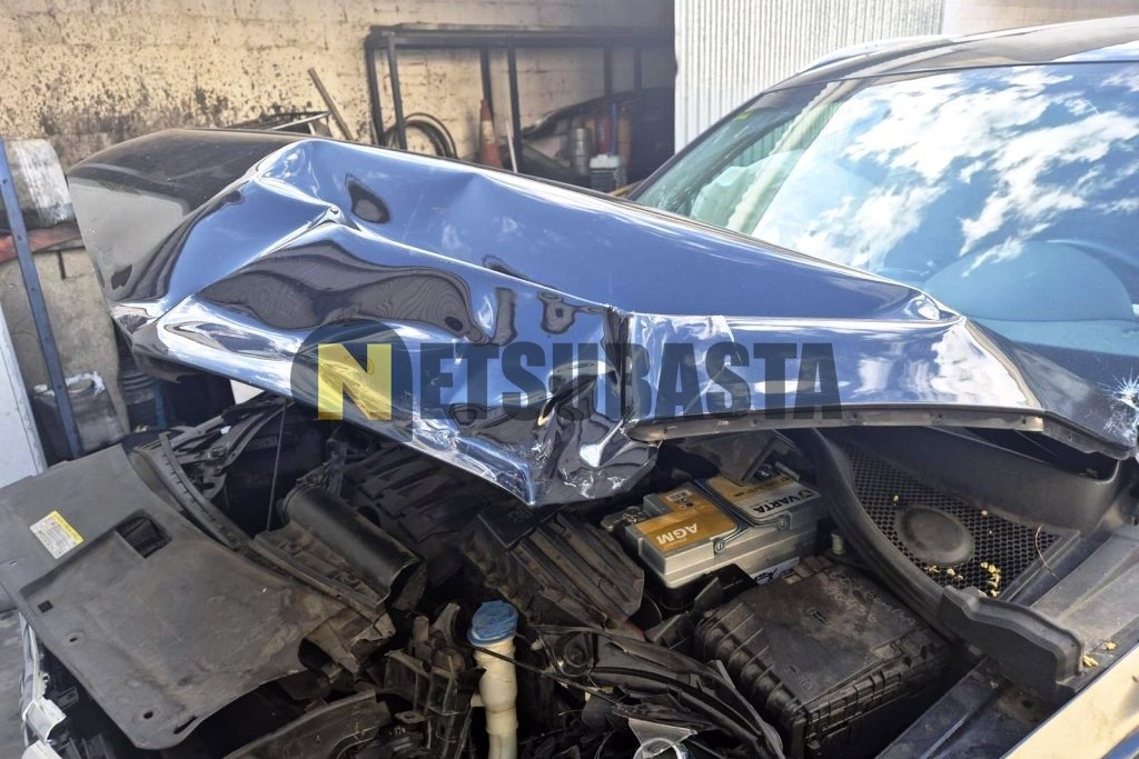 Audi Q3 2.0 TDI 2014