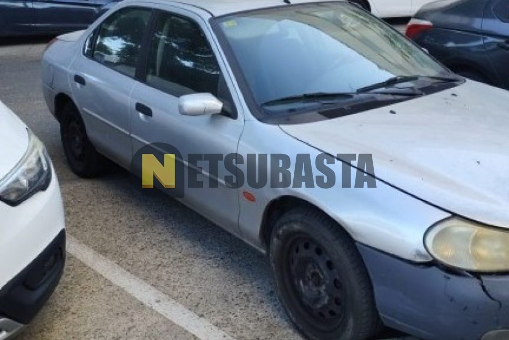 Ford Mondeo 1.8 TD 2000