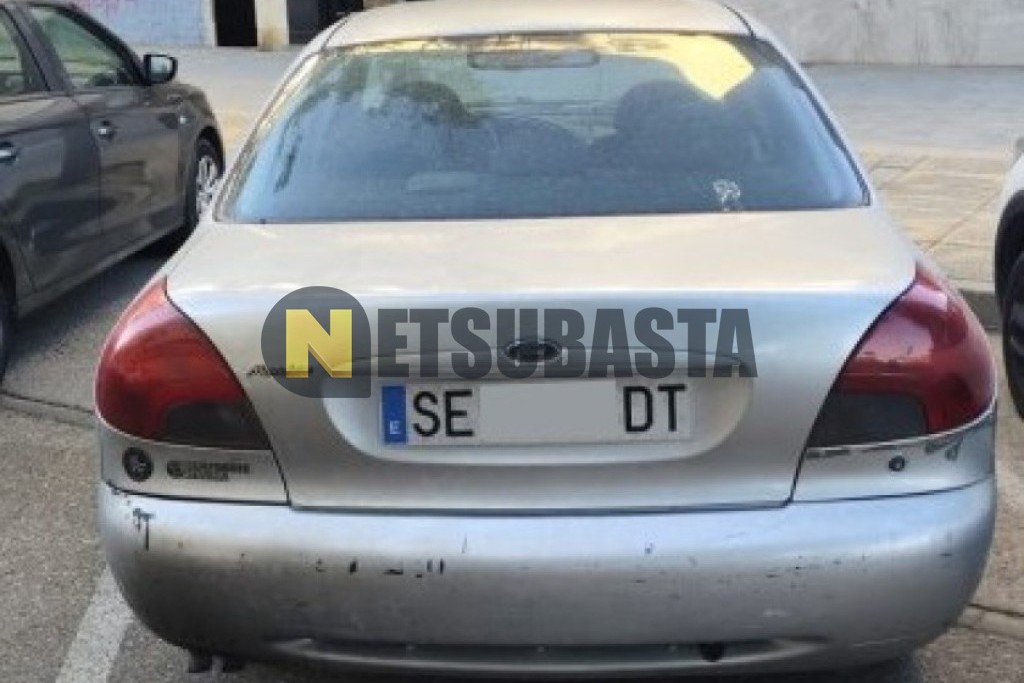 Ford Mondeo 1.8 TD 2000