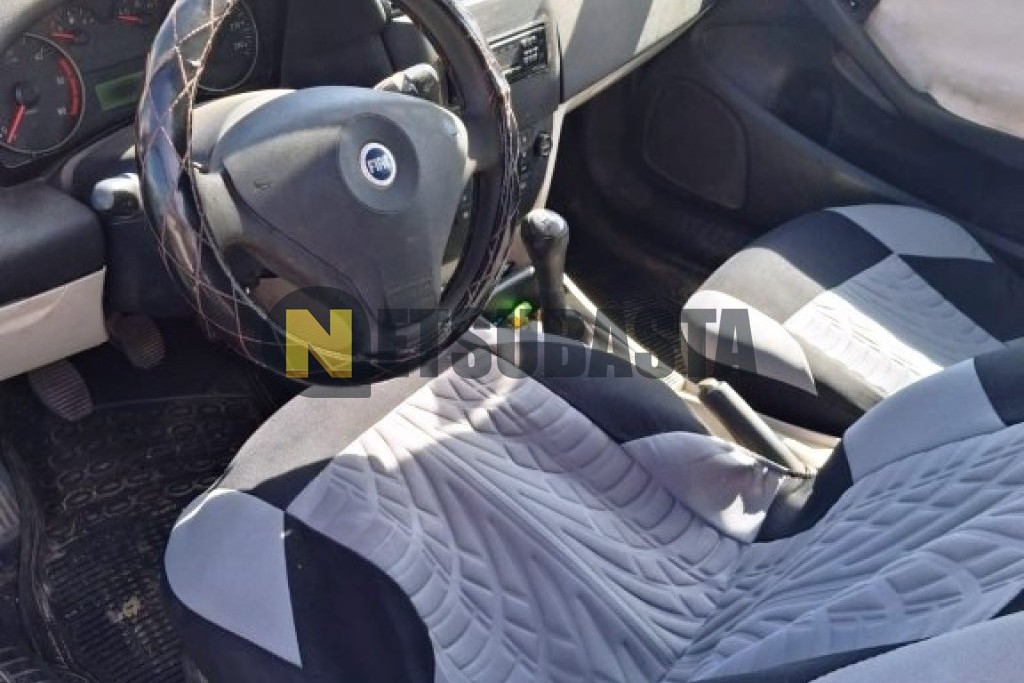 Fiat Stilo 1.9 JTD 2004
