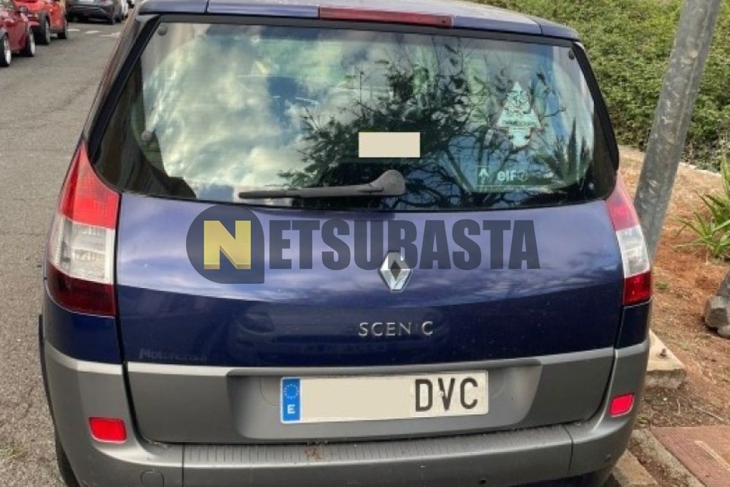 Renault Grand Scenic 1.9 dCi 2006