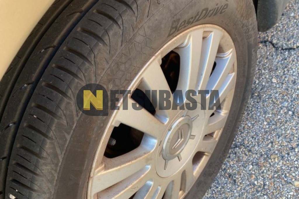 Citroën C5 1.6 HDi FAP 2004