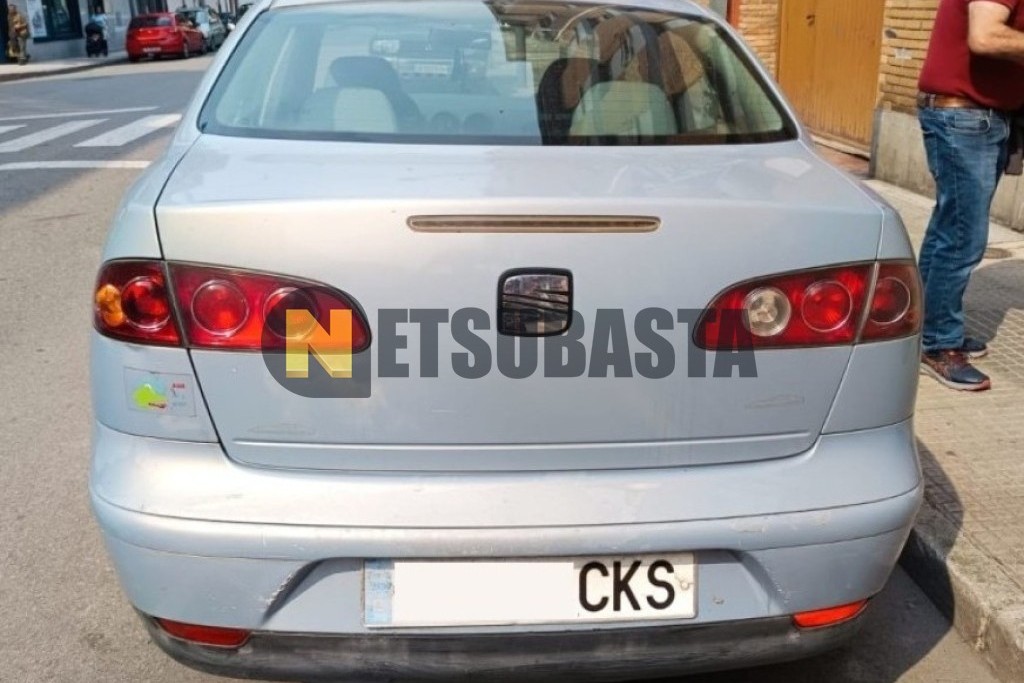 Seat Córdoba 1.4 2003