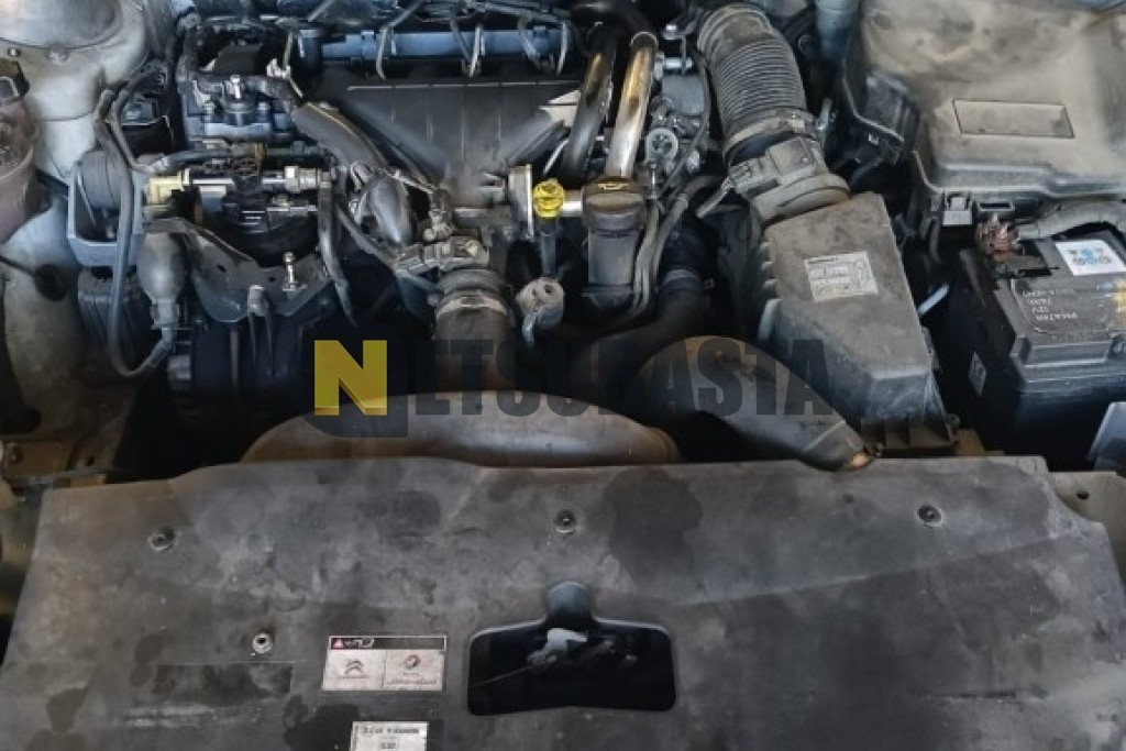Citroën C5 2.0 HDi 2011