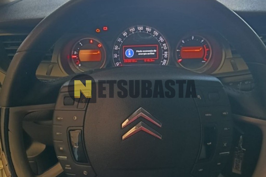 Citroën C5 2.0 HDi 2011