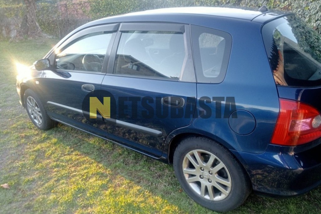 Honda Civic 1.7 CTDi 2003