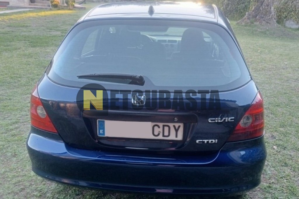Honda Civic 1.7 CTDi 2003