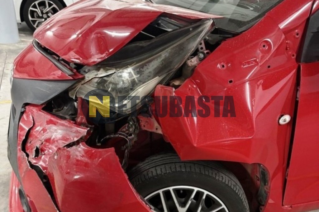 Toyota Aygo 1.0 2018