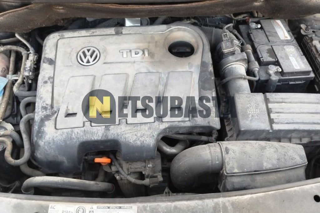 Volkswagen Touran 1.6 TDI 2012