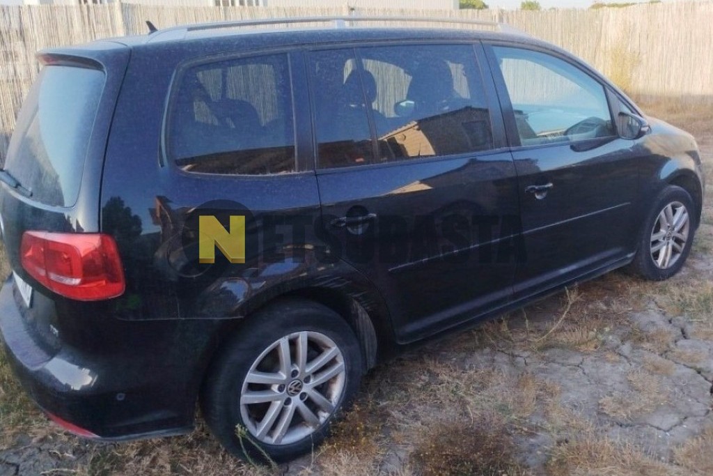 Volkswagen Touran 1.6 TDI 2012