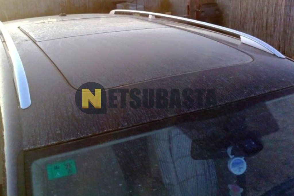 Volkswagen Touran 1.6 TDI 2012