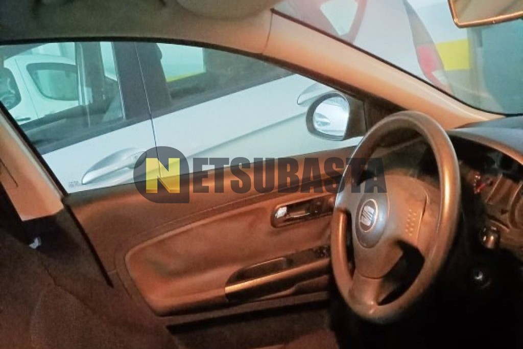Seat Córdoba 1.9 TDI 2004