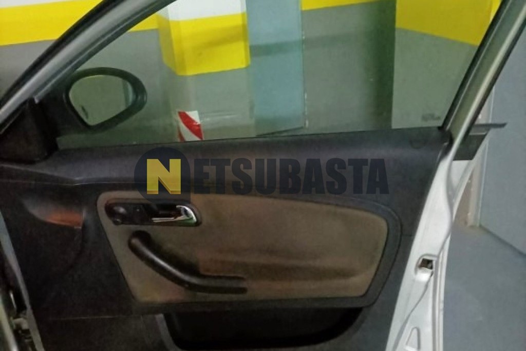 Seat Córdoba 1.9 TDI 2004