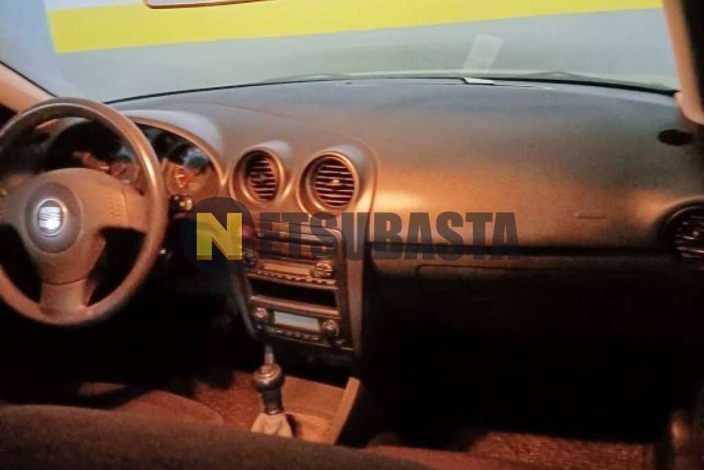 Seat Córdoba 1.9 TDI 2004