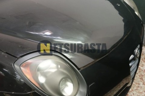 Suzuki Burgman 125 2011