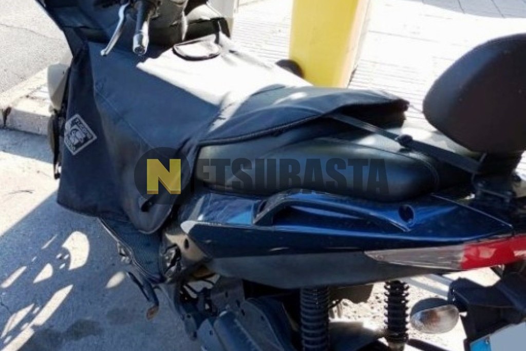 Gilera Nexus 125 2008