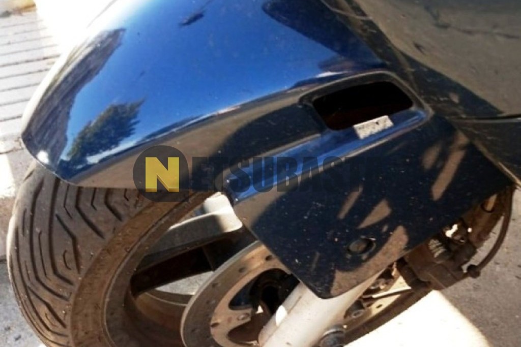 Gilera Nexus 125 2008
