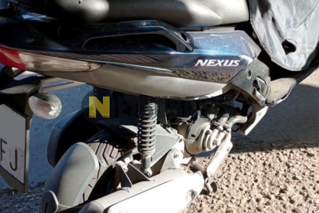 Gilera Nexus 125 2008