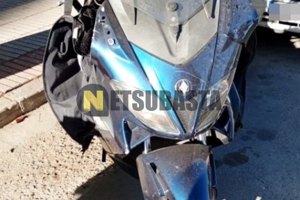 Gilera Nexus 125 2008