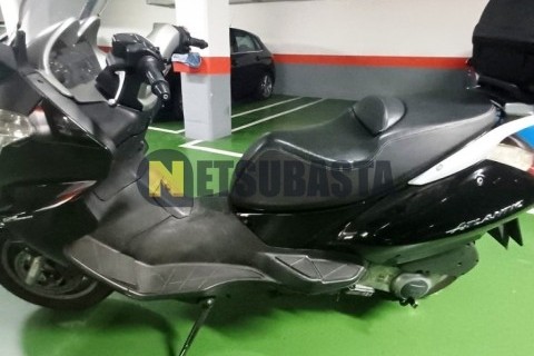 Yamaha YBR 250 2010