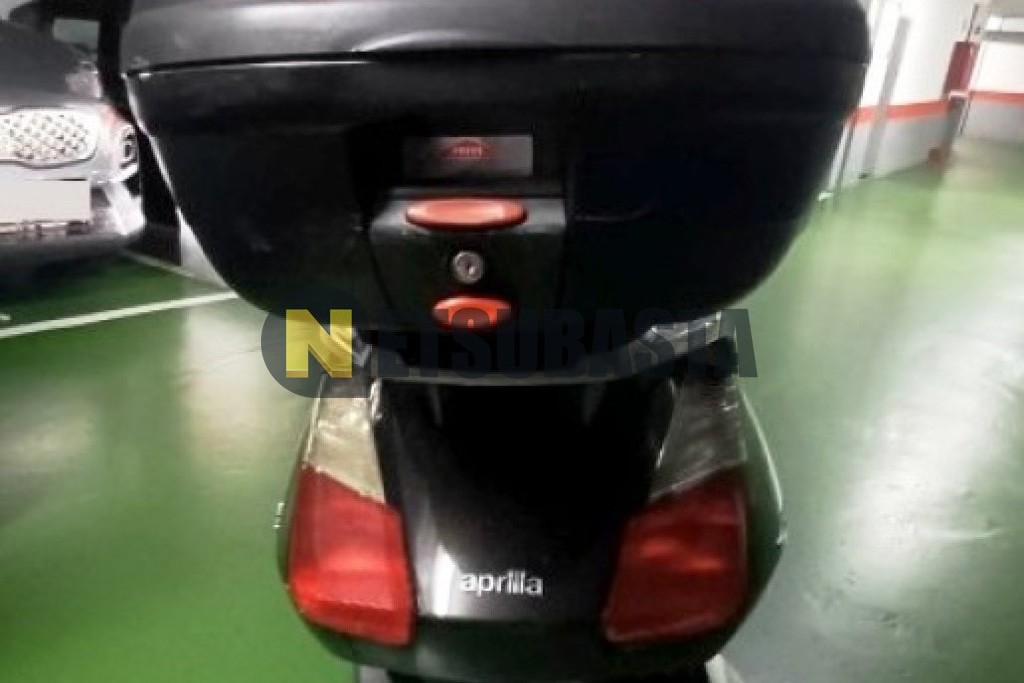 Aprilia Arrecife 125 2007