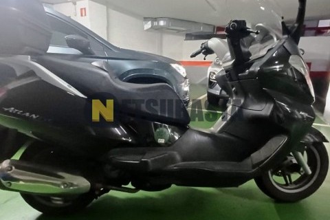 Yamaha YBR 250 2010