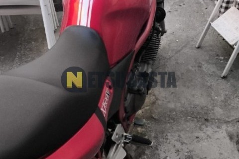 Suzuki Burgman 125 2011