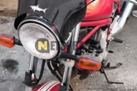 Suzuki Burgman 125 2011