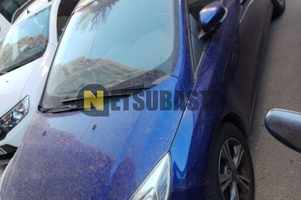 Ford Focus 1.0 EcoBoost 2014