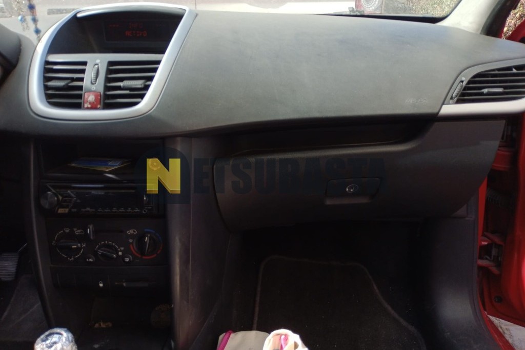 Peugeot 207 1.4 2007