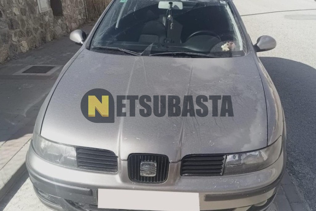 Seat León 1.9 TDI 2005