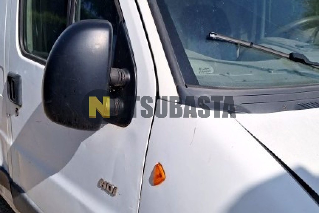 Peugeot Boxer 2.8 HDi 2006