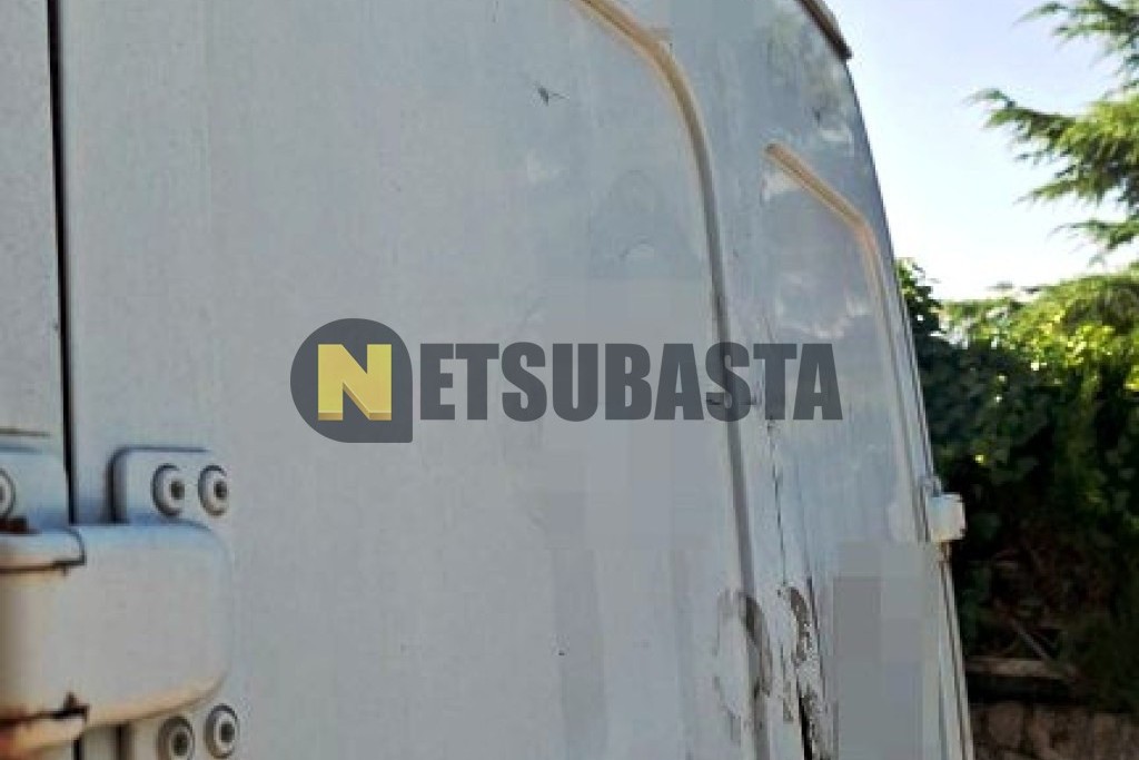 Peugeot Boxer 2.8 HDi 2006